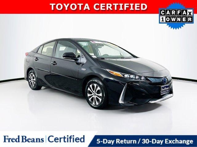 2022 Toyota Prius Prime Vehicle Photo in Flemington, NJ 08822