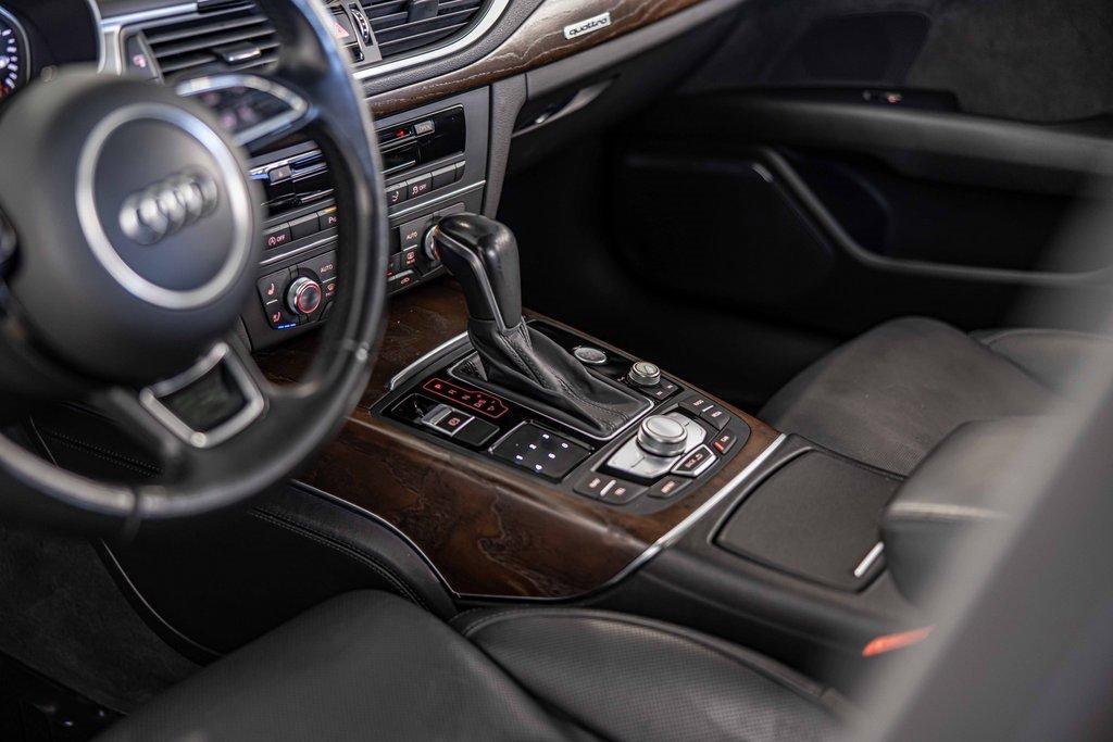 2016 Audi A7 Vehicle Photo in Saint Charles, IL 60174