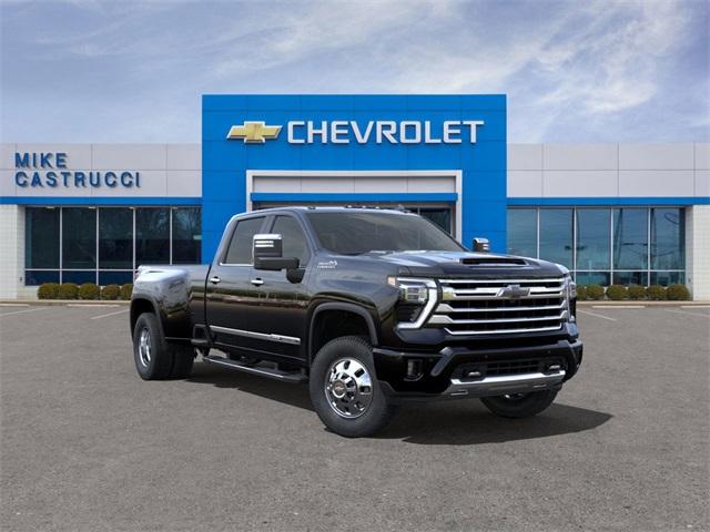 2025 Chevrolet Silverado 3500 HD Vehicle Photo in MILFORD, OH 45150-1684