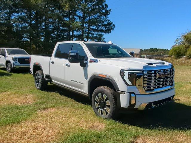 2025 GMC Sierra 2500 HD Vehicle Photo in ALBERTVILLE, AL 35950-0246