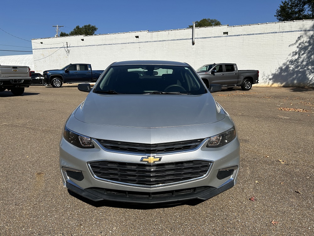 Used 2016 Chevrolet Malibu 1LS with VIN 1G1ZB5ST1GF348959 for sale in Magnolia, AR