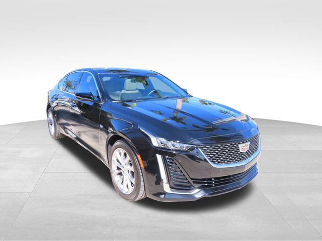 2023 Cadillac CT5 Vehicle Photo in DELRAY BEACH, FL 33483-3294