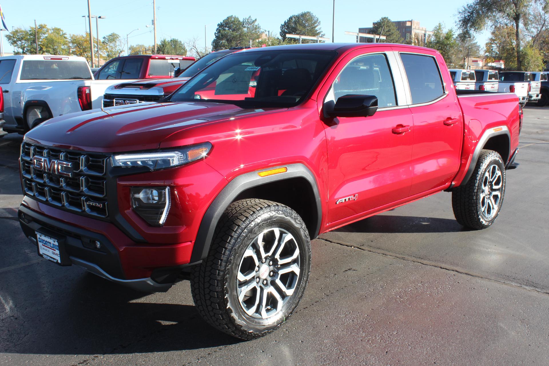 2024 GMC Canyon Vehicle Photo in AURORA, CO 80012-4011