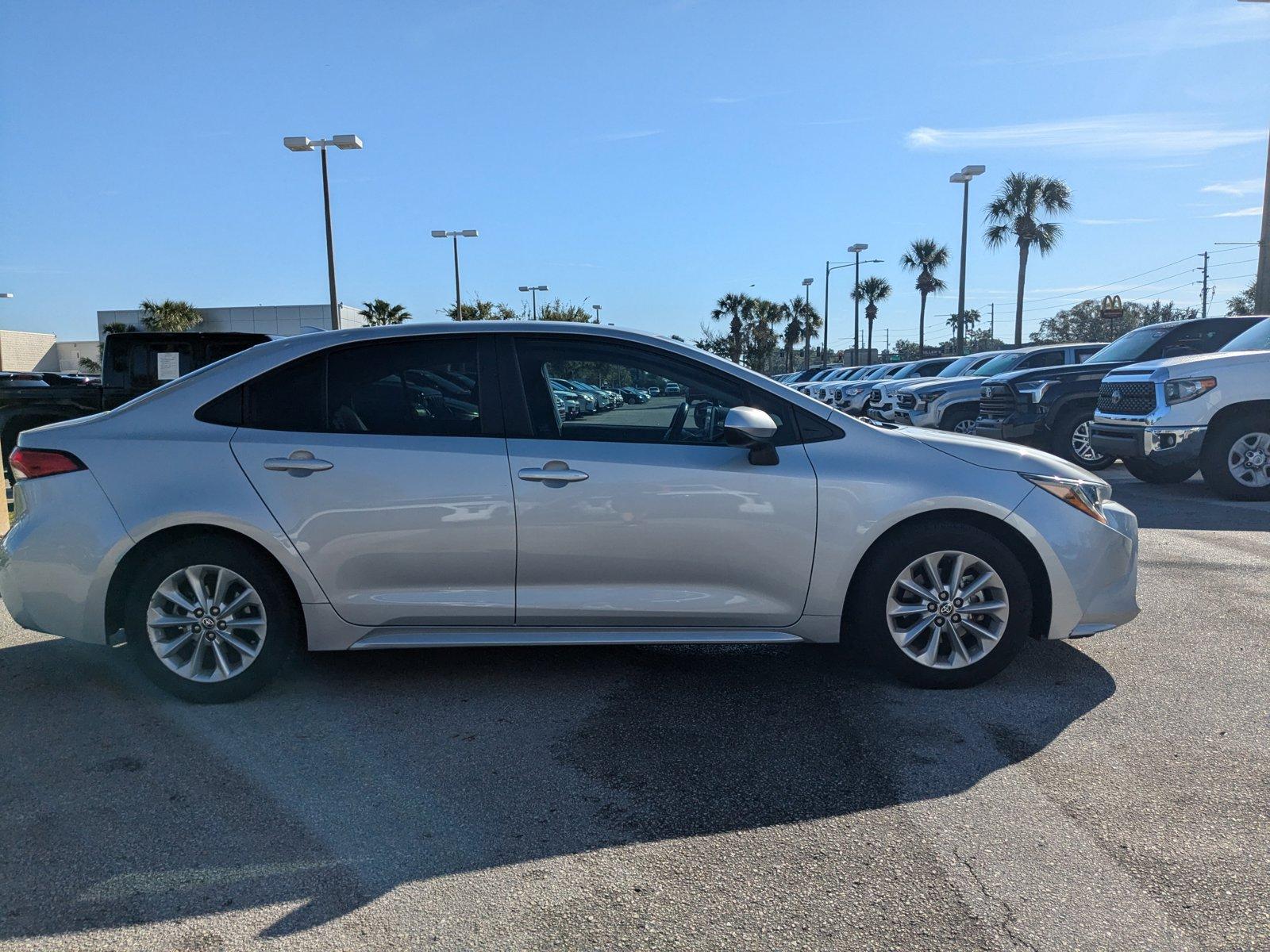 2021 Toyota Corolla Vehicle Photo in Winter Park, FL 32792