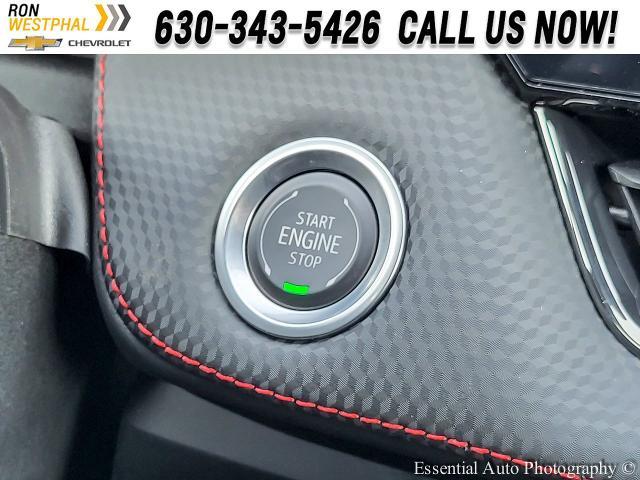 2025 Chevrolet Equinox Vehicle Photo in AURORA, IL 60503-9326