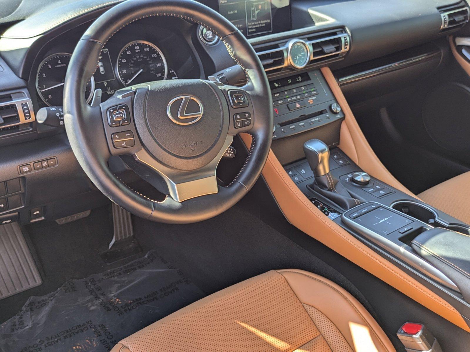 2022 Lexus RC 350 Vehicle Photo in Clearwater, FL 33761