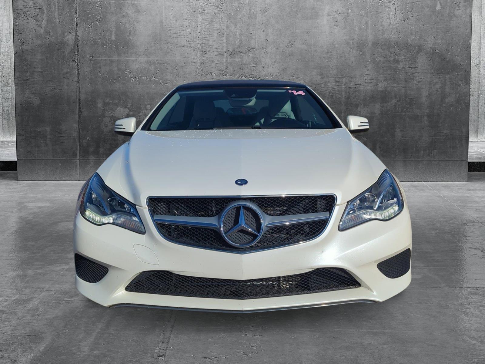 2014 Mercedes-Benz E-Class Vehicle Photo in Memphis, TN 38133