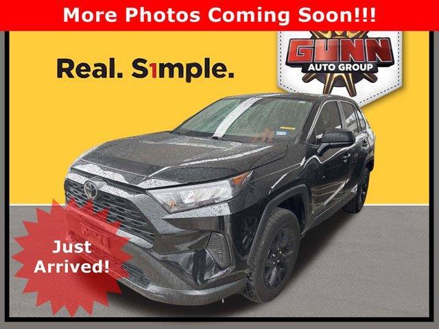 2022 Toyota RAV4 Vehicle Photo in SELMA, TX 78154-1459