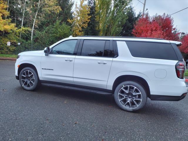 2023 Chevrolet Suburban Vehicle Photo in VANCOUVER, WA 98661-7245