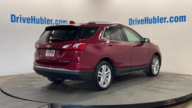 2021 Chevrolet Equinox Vehicle Photo in INDIANAPOLIS, IN 46227-0991