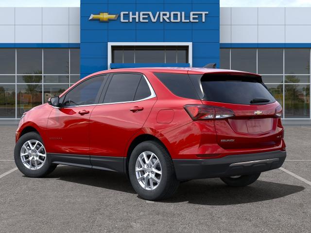 2023 Chevrolet Equinox Vehicle Photo in STEWARTVILLE, MN 55976-1393