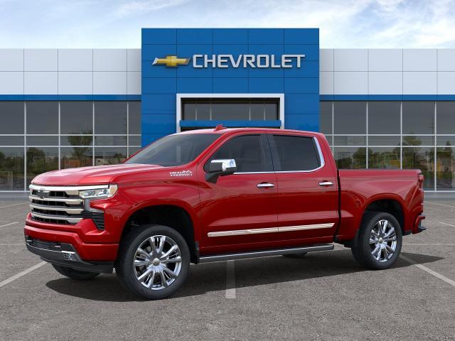 2024 Chevrolet Silverado 1500 Vehicle Photo in INDIANAPOLIS, IN 46227-0991