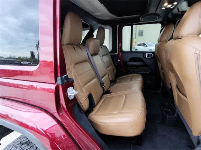 2022 Jeep Wrangler Vehicle Photo in Corpus Christi, TX 78411