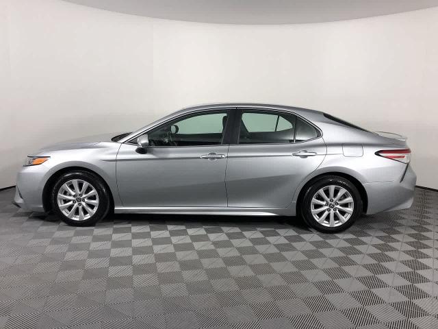 2020 Toyota Camry Vehicle Photo in INDIANAPOLIS, IN 46227-0991