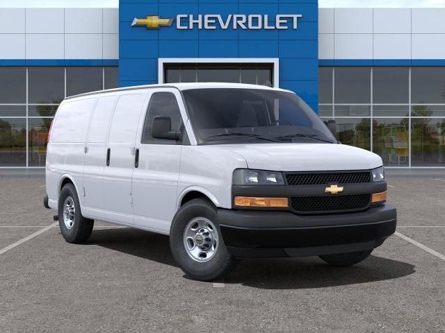 2023 Chevrolet Express Cargo Van Vehicle Photo in INDIANAPOLIS, IN 46227-0991