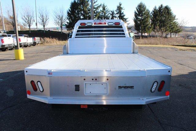 2024 GMC Sierra 3500 HD Chassis Cab Vehicle Photo in SAINT CLAIRSVILLE, OH 43950-8512