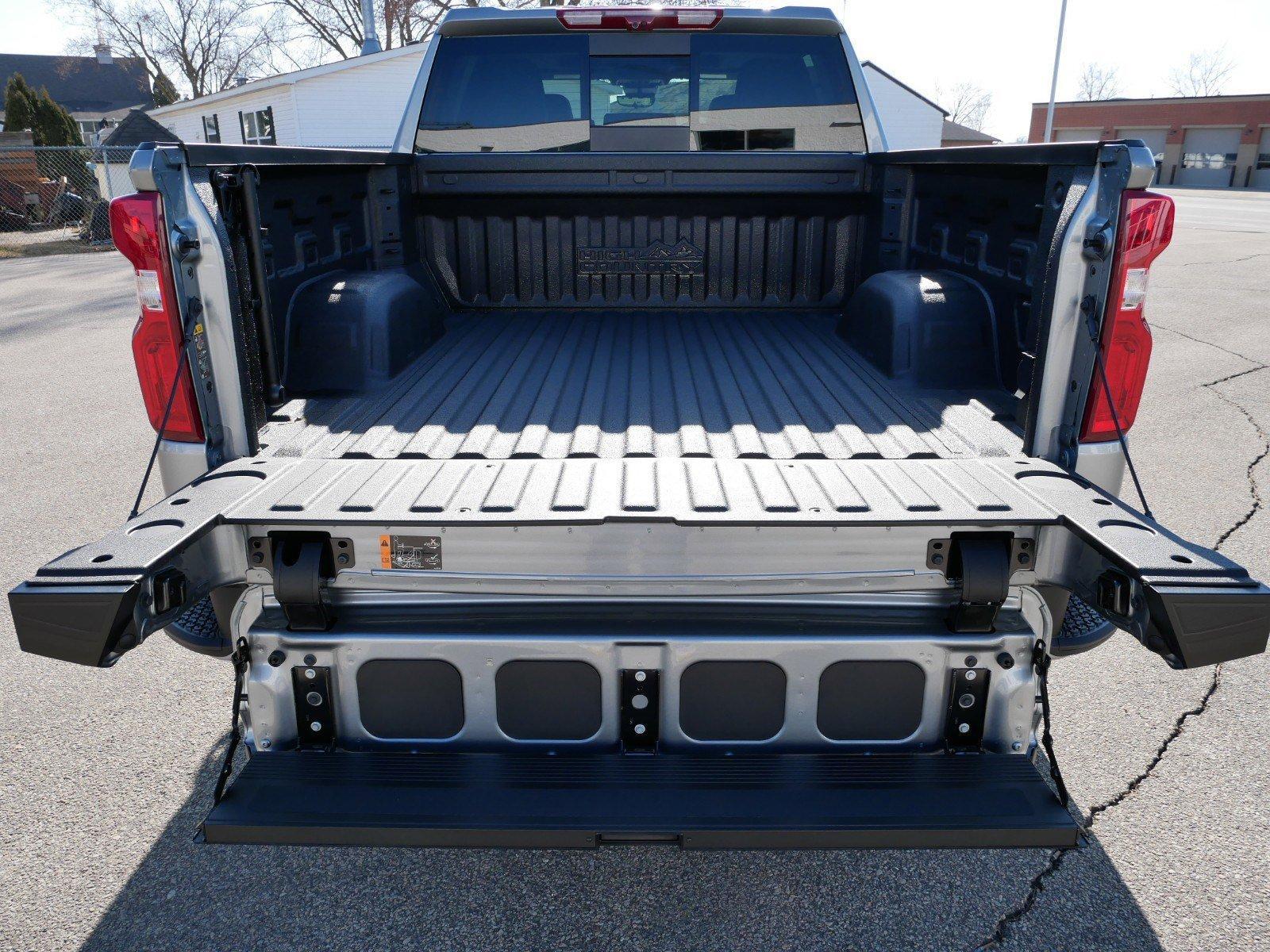 2024 Chevrolet Silverado 1500 Vehicle Photo in STEWARTVILLE, MN 55976-1393