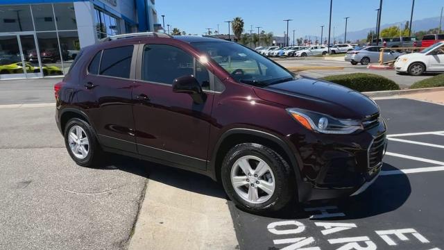 Used 2021 Chevrolet Trax LT with VIN KL7CJLSM4MB372797 for sale in Industry, CA