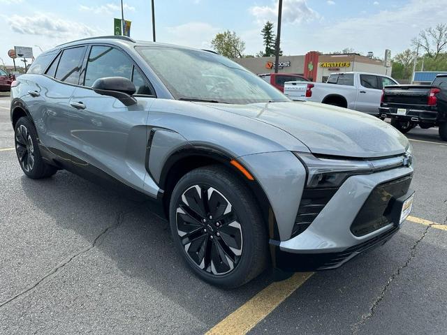 2024 Chevrolet Blazer EV Vehicle Photo in COLUMBIA, MO 65203-3903