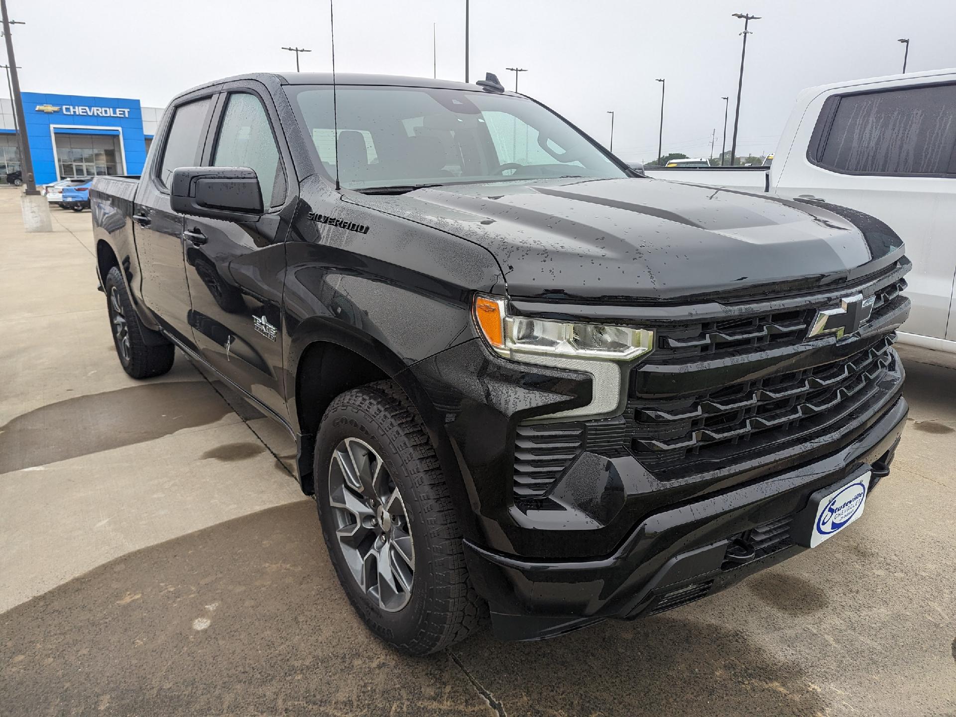 2024 Chevrolet Silverado 1500 Vehicle Photo in DURANT, OK 74701-4624