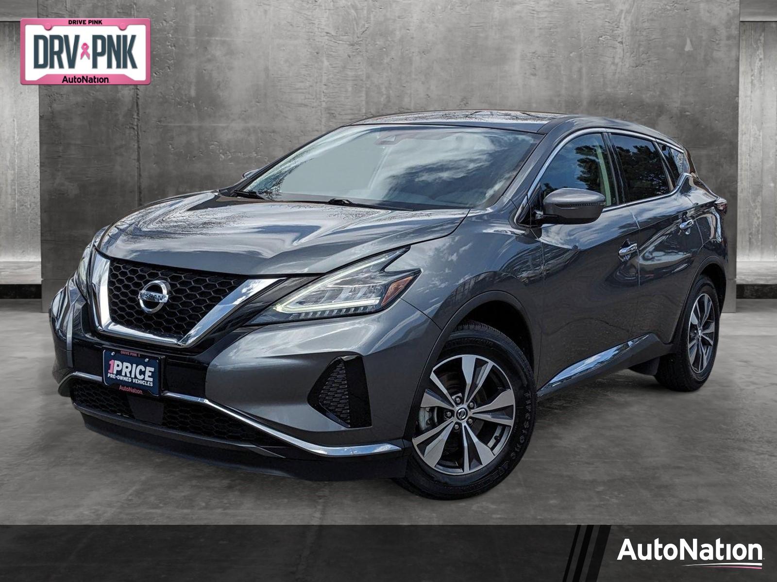 2020 Nissan Murano Vehicle Photo in GOLDEN, CO 80401-3850