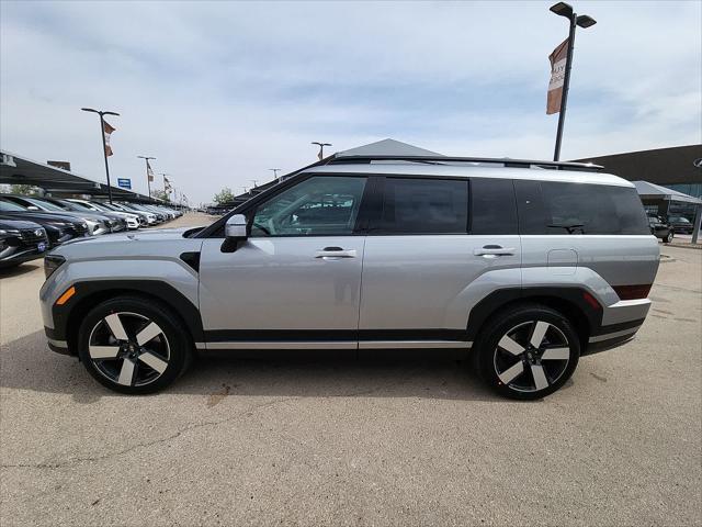 2024 Hyundai SANTA FE Vehicle Photo in Odessa, TX 79762