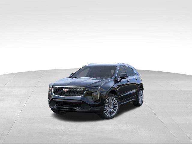 2024 Cadillac XT4 Vehicle Photo in MEDINA, OH 44256-9631