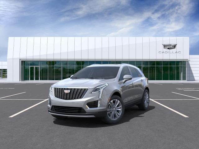 2024 Cadillac XT5 Vehicle Photo in LIBERTYVILLE, IL 60048-3287