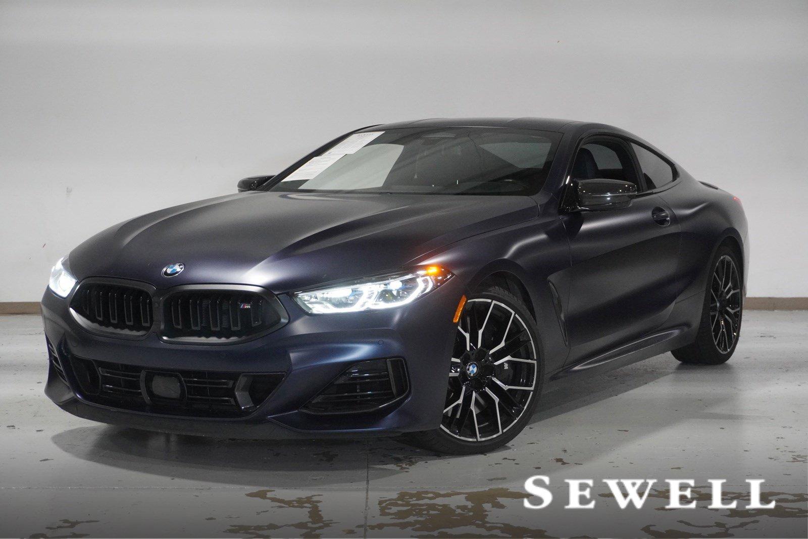 2024 BMW M850i xDrive Vehicle Photo in GRAPEVINE, TX 76051