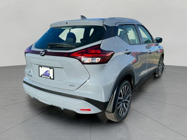 2024 Nissan Kicks Vehicle Photo in Oshkosh, WI 54904