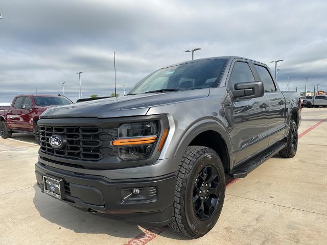 2024 Ford F-150 Vehicle Photo in Terrell, TX 75160