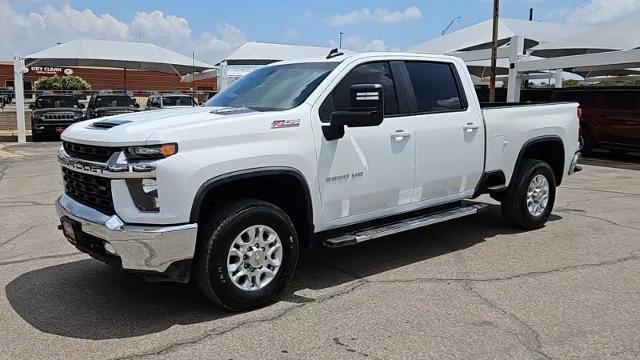 2023 Chevrolet Silverado 2500 HD Vehicle Photo in San Angelo, TX 76901