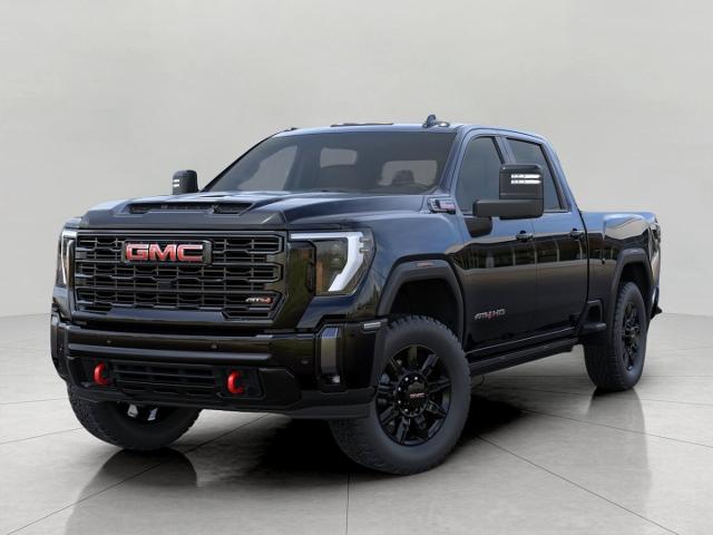 2024 GMC Sierra 2500 HD Vehicle Photo in OSHKOSH, WI 54904-7811