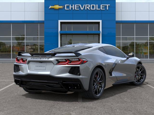 2024 Chevrolet Corvette Vehicle Photo in GILBERT, AZ 85297-0446