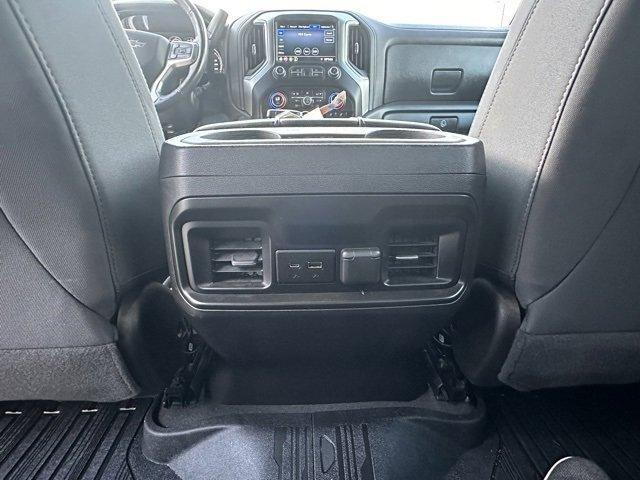 2021 Chevrolet Silverado 1500 Vehicle Photo in POST FALLS, ID 83854-5365