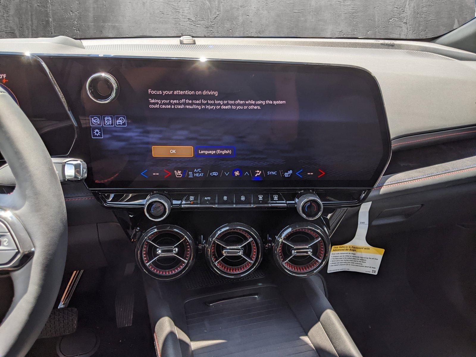 2024 Chevrolet Blazer EV Vehicle Photo in LAUREL, MD 20707-4697