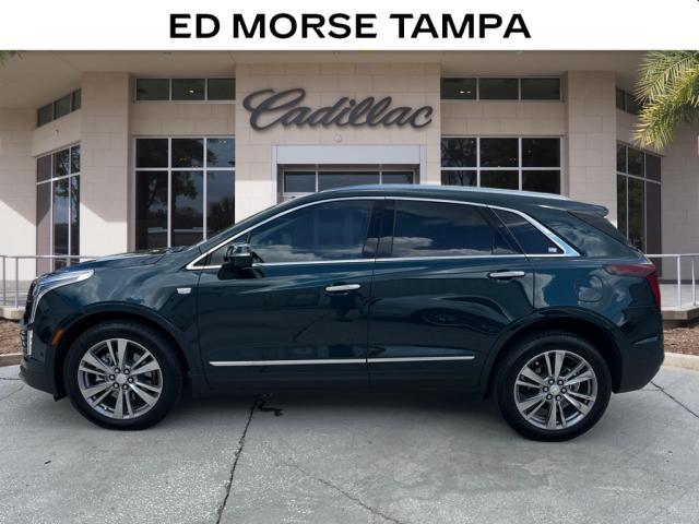 2024 Cadillac XT5 Vehicle Photo in TAMPA, FL 33612-3404