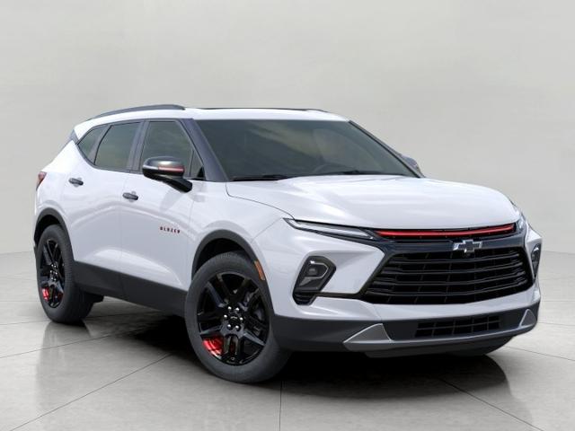 2024 Chevrolet Blazer Vehicle Photo in MADISON, WI 53713-3220