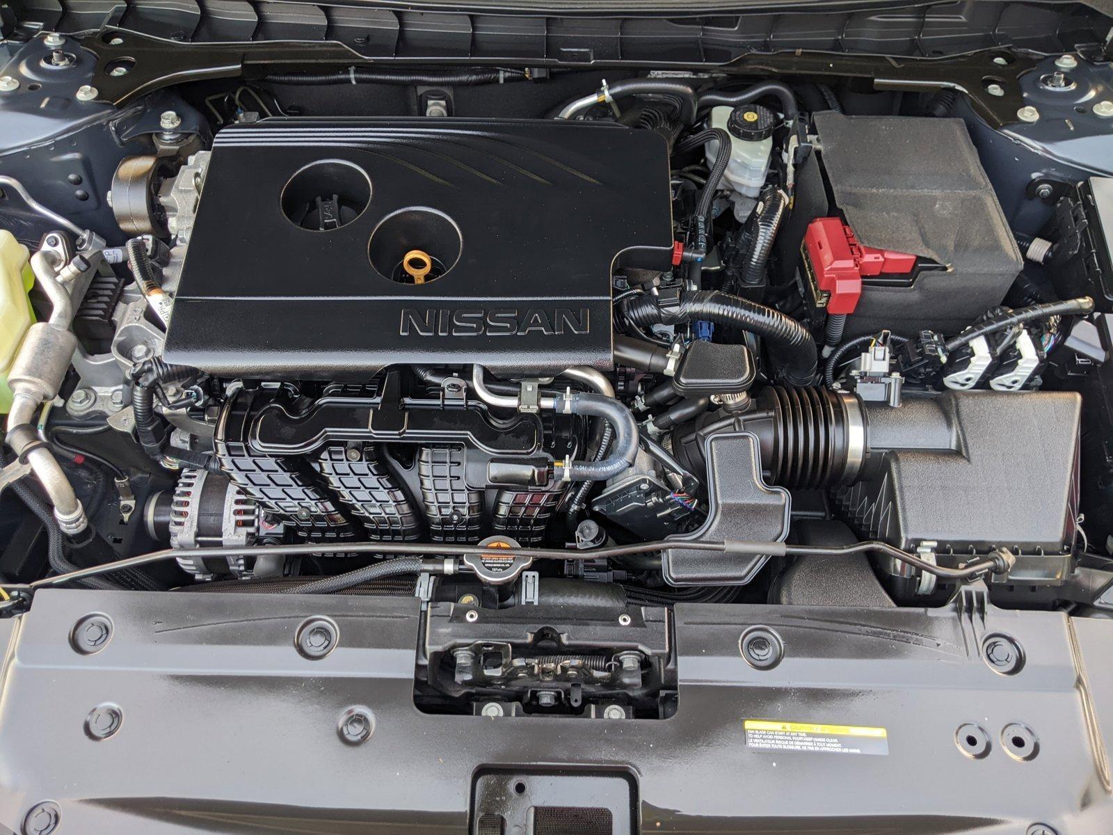 2019 Nissan Altima Vehicle Photo in PEMBROKE PINES, FL 33024-6534