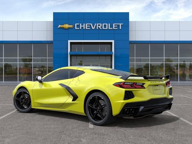 2024 Chevrolet Corvette Stingray Vehicle Photo in AUSTIN, TX 78759-4154