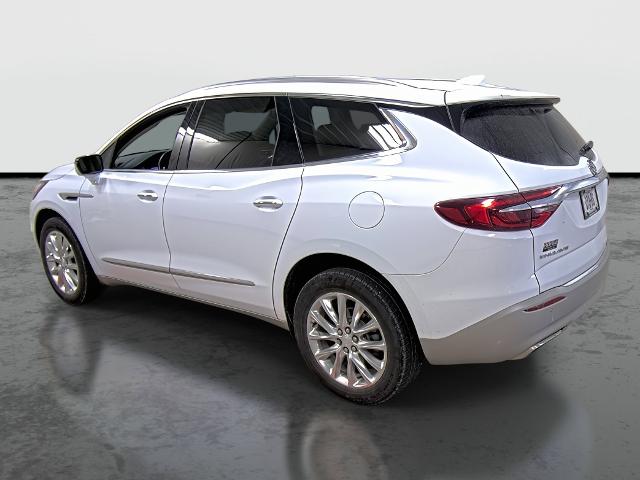 2021 Buick Enclave Vehicle Photo in HANNIBAL, MO 63401-5401