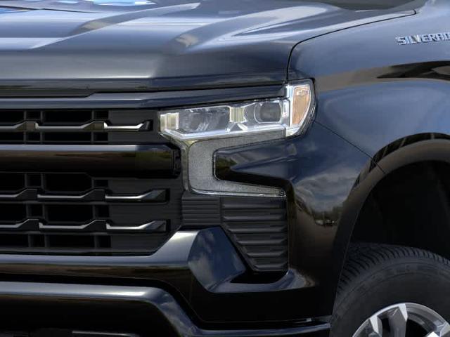 2024 Chevrolet Silverado 1500 Vehicle Photo in ANCHORAGE, AK 99515-2026