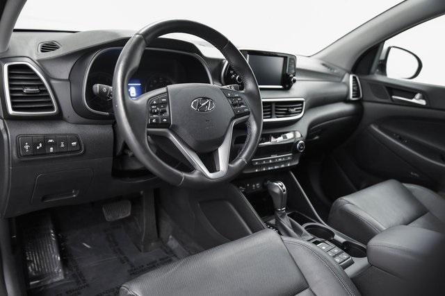 2021 Hyundai TUCSON Vehicle Photo in AKRON, OH 44303-2330