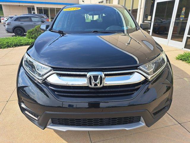 Used 2018 Honda CR-V LX with VIN 2HKRW6H34JH204599 for sale in Bloomsburg, PA