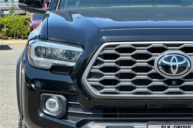 2023 Toyota Tacoma 4WD Vehicle Photo in ELK GROVE, CA 95757-8703