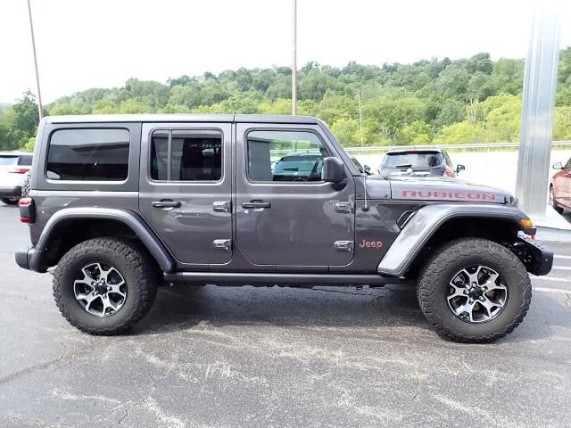 2020 Jeep Wrangler Unlimited Vehicle Photo in ZELIENOPLE, PA 16063-2910