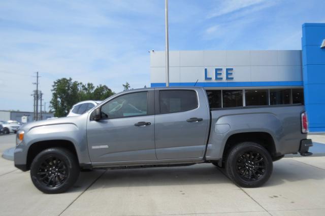 Used 2021 GMC Canyon Elevation Standard with VIN 1GTG5BEN6M1148301 for sale in Washington, NC