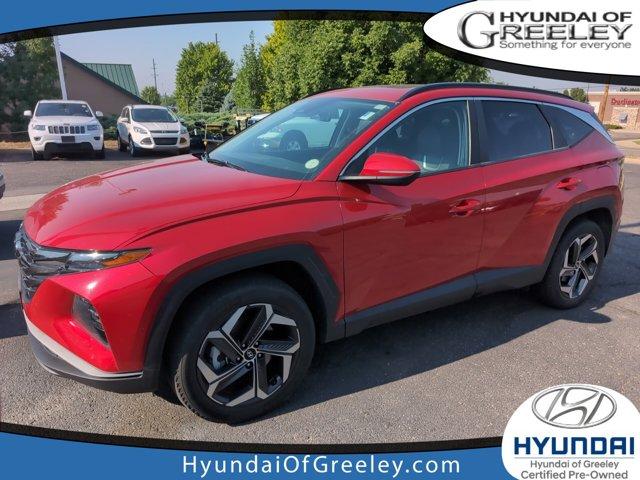 2022 Hyundai TUCSON Vehicle Photo in Greeley, CO 80634