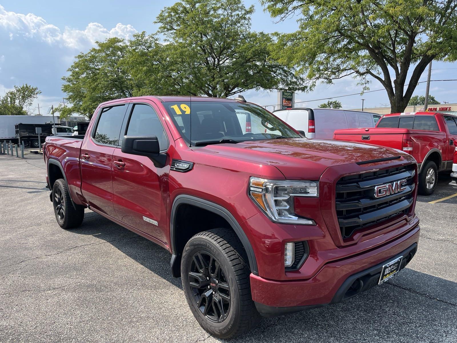 2019 GMC Sierra 1500 Vehicle Photo in Saint Charles, IL 60174