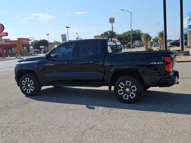 2024 Chevrolet Colorado Vehicle Photo in SAN ANGELO, TX 76903-5798